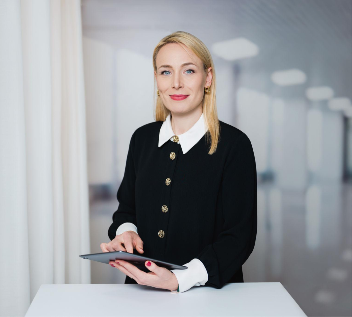 Prof. Dr. Julia Gokel LL.M