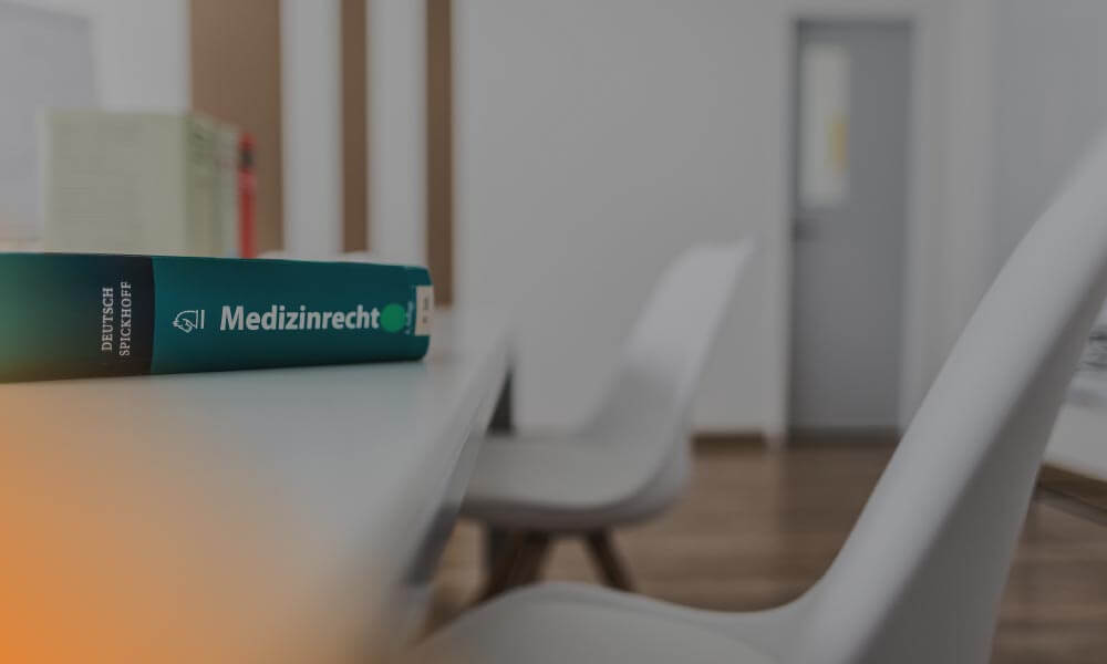 Nur Stakeholder der Healthcare-Branche